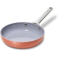 thumbnail image 1 of Caraway Nonstick Ceramic Mini Fry Pan (1.05 qt, 8") - Oven Safe & Compatible with All Stovetops (Gas, Electric & Induction) - Perracotta, 1 of 6