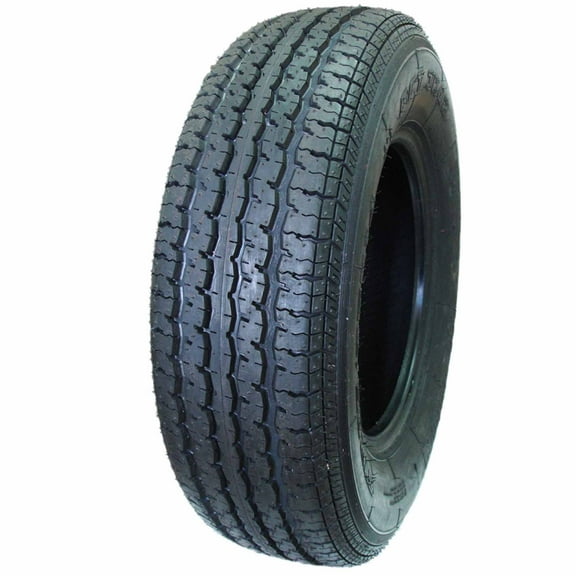 Caraway CT921 ST205/75R14 D Trailer Tire