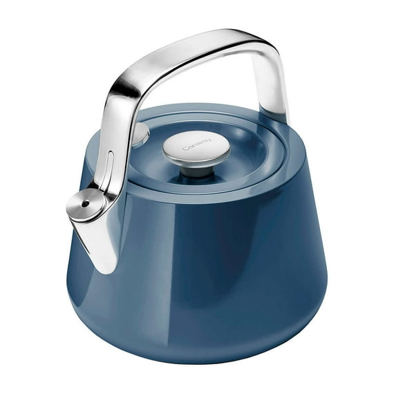Caraway Whistling Tea Kettle