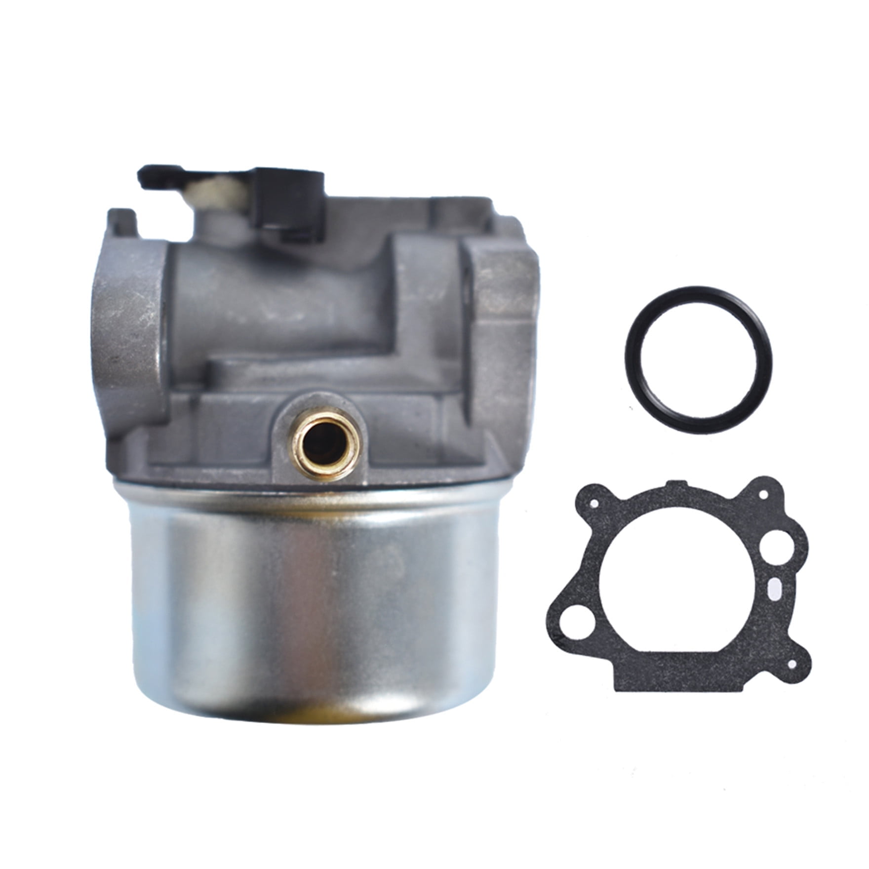 Carb 498170 498254 Kit Fit for Craftsman Briggs & Stratton 498255 ...