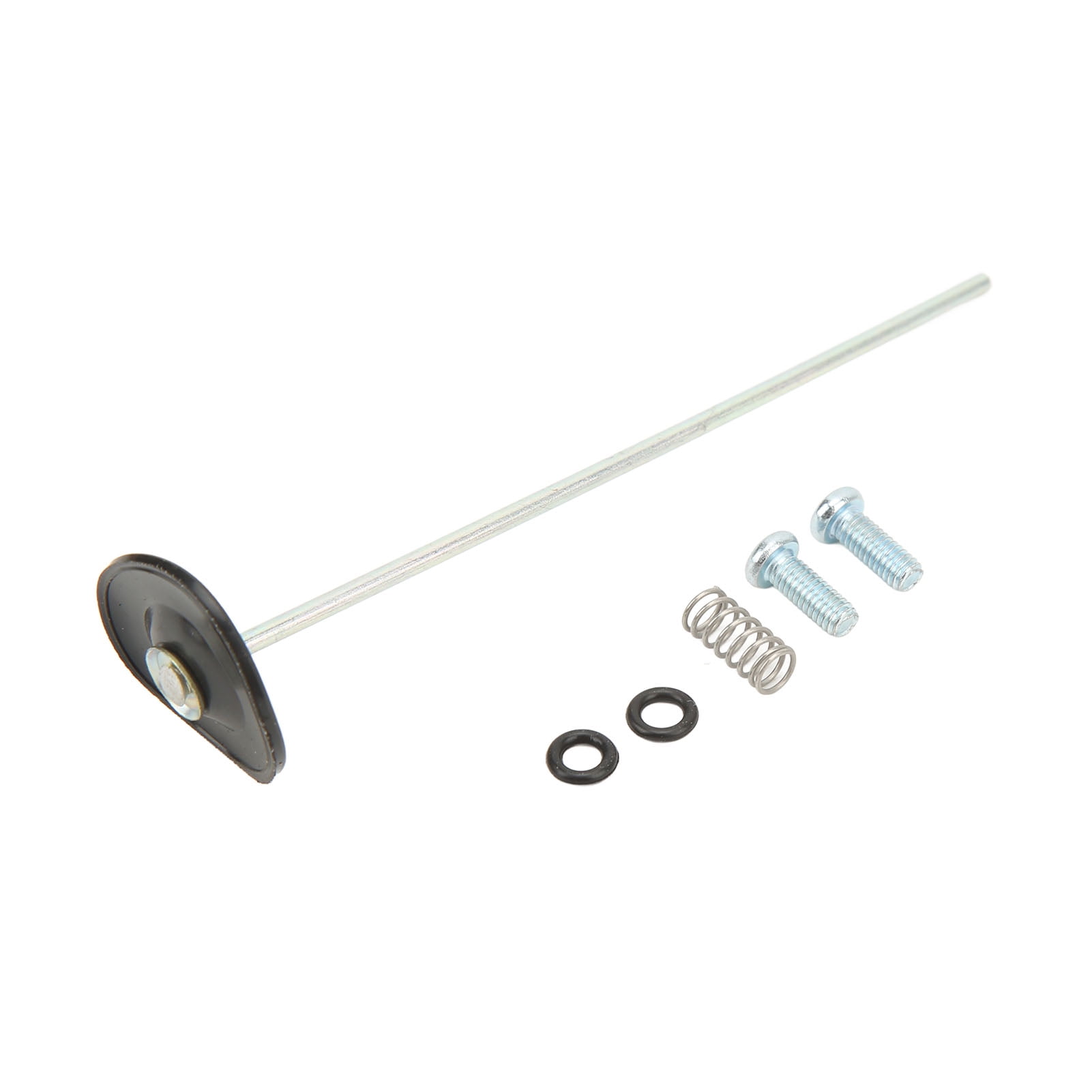 Carb Accelerator Pump Rebuild Kit O Rings Diaphragm Spring 73012?1