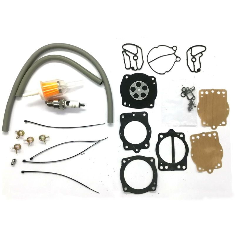 Kawasaki Jet Ski Carb Kit Keihin CDK-2 Twin Carb Rebuild Kit