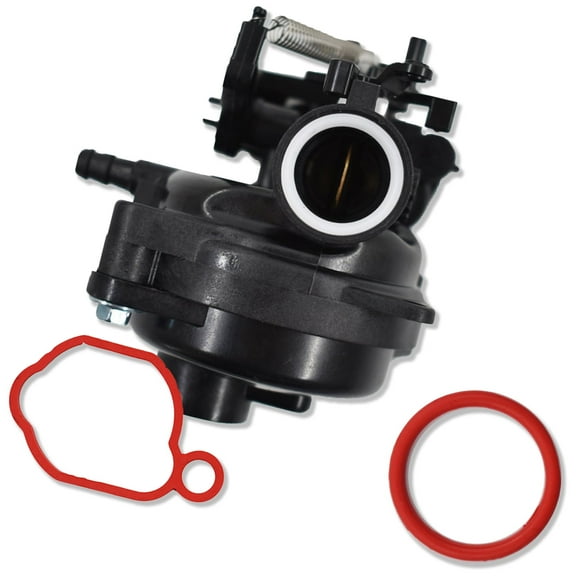 Carb Carburetor 594058 with Mounting Gasket Kit for Briggs & Stratton Gasket