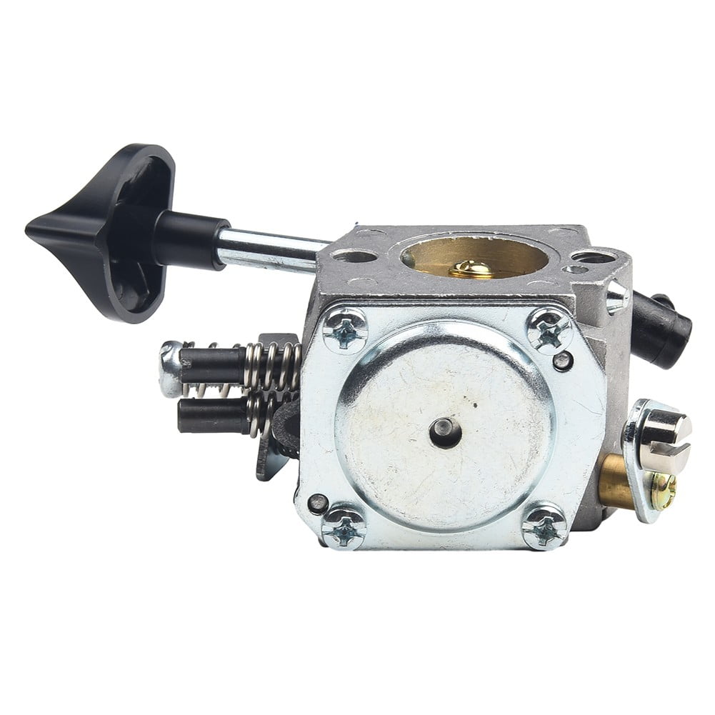 AUMEL 4203 120 0601 Carburateur Brandstoffilter Lijn Pakking w/Bougie Kit voor Stihl SR320 SR340 SR380 SR400 SR420 BR320 BR340 BR380 BR400 BR420 Rugzak Blowers Onderdelen