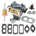 thumbnail image 1 of Carb Carburetor Fit for Kawasaki 15004-0757 Replaces 15003-7094 15004-1005 FH721V Engines, 1 of 6