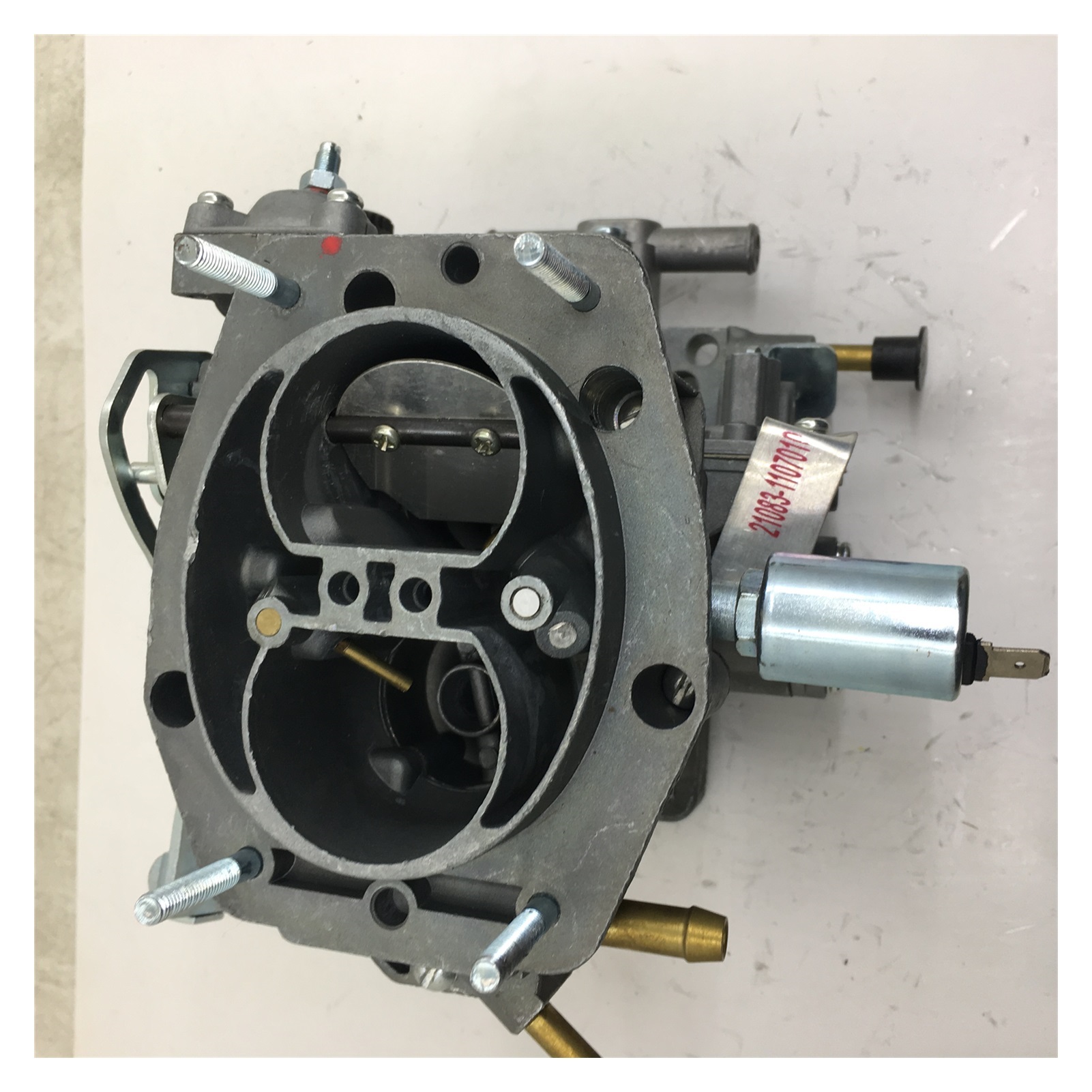 Carb Carburettor Model Carby Carburetor Fit For Lada Samara 2108/2109 (motor 21083 V1500) 21083-1107010 Vergaser