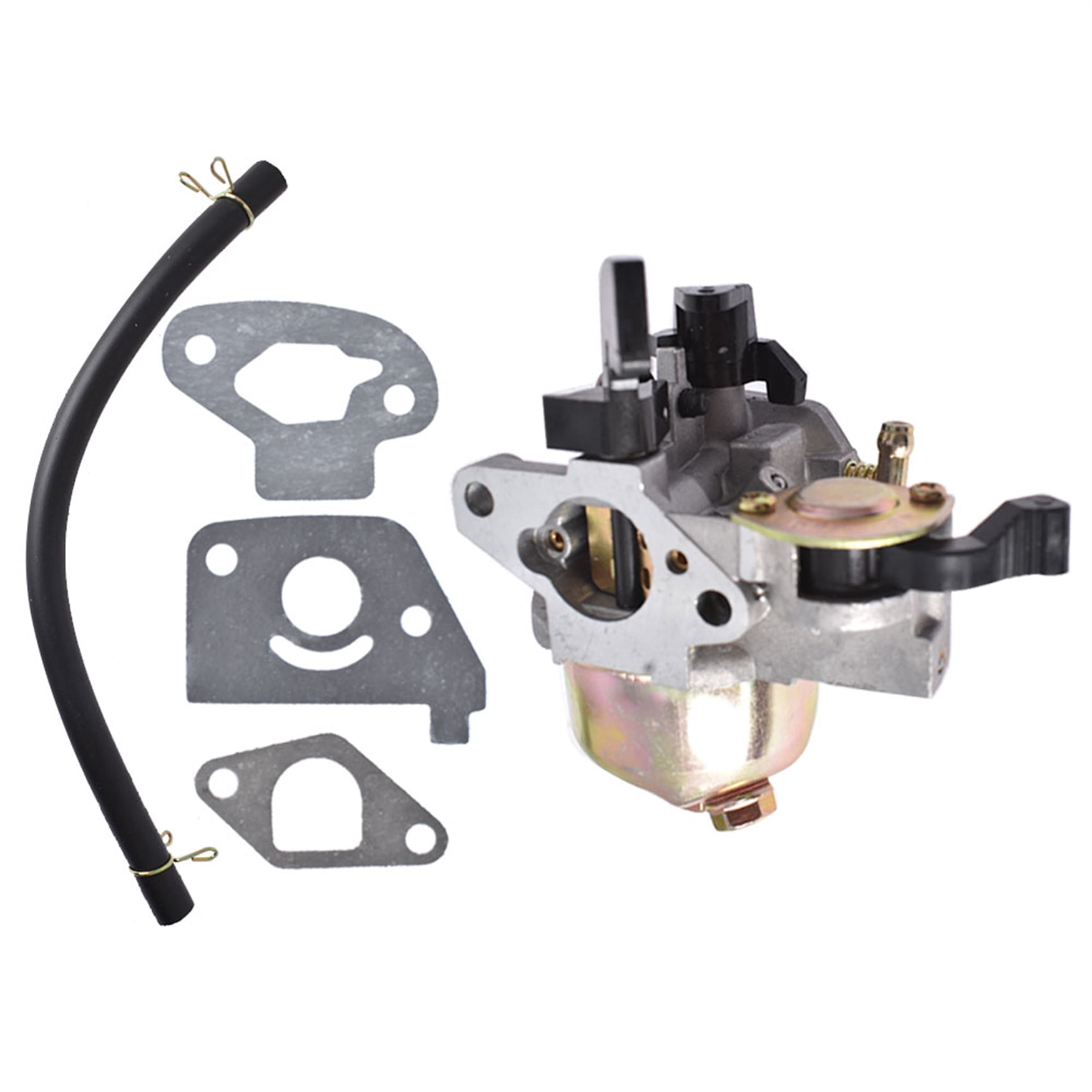 Mini Baja Luftfilter Für 96/97cc Motor – Passend Für Doodlebug, DB30, Hensim 2,8 PS, Mit Schwammfilter & Schlauch