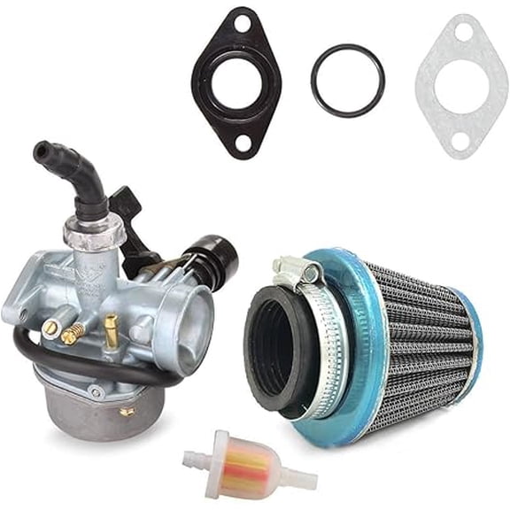 Carb For 50cc 70cc 90cc 110cc 125cc ATV Dirt Bike Go Kart Carburetor Air Filter