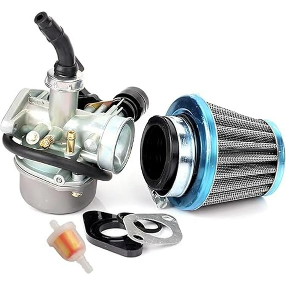 Carb For 50cc 70cc 90cc 110cc 125cc ATV Dirt Bike Go Kart Carburetor Air Filter