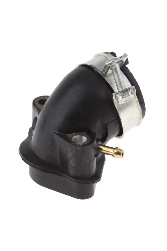 Carb Intake Adapter Boot For GY6 125 150cc Engine Scooter ATV 152QMI 157QMJ