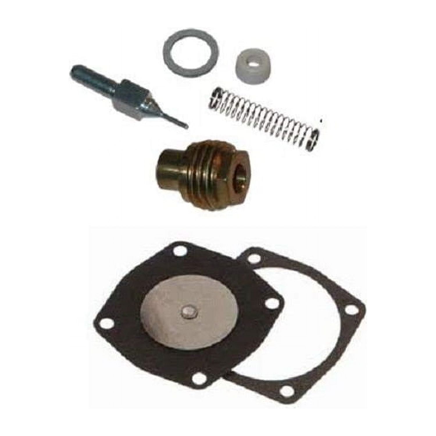 Carb Kit For Tecumseh Jiffy Ice Auger Model 30 And 31