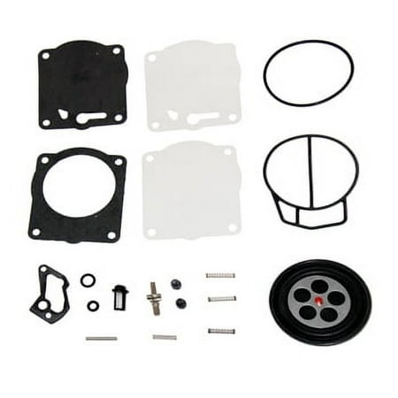 Carb Kit, Mikuni 46 SBN-I Seadoo 98-05 951cc Carb PWC/Jetboat Model Aftermarket Pro # 347-1 Cross Ref #: