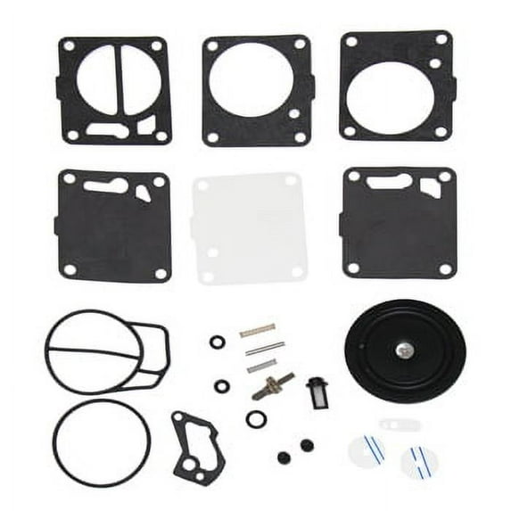 Carb Kit, Mikuni SBN 38/44/46 All PWC Aftermarket SBN 38/44/46 Pro # 346-1 Cross Ref #: