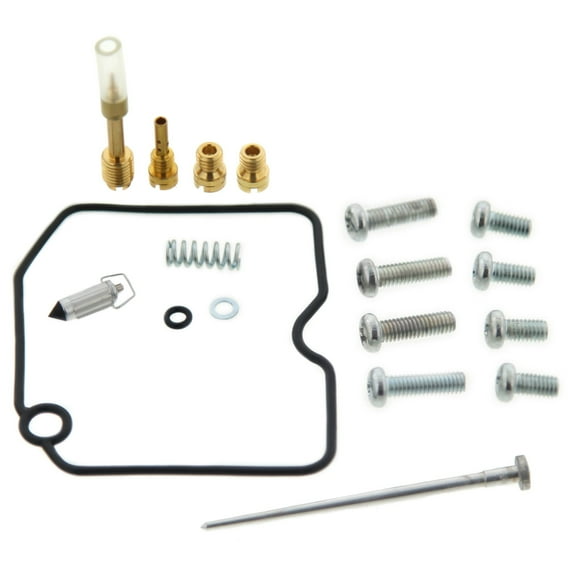 Carb Kit fits Arctic Cat 500 4x4 2008 2009 Carburetor Repair Kit by Race-Driven