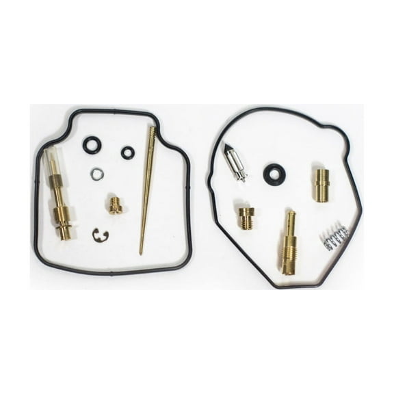 Carb Kit fits Honda FourTrax TRX250 1985 Carburetor Repair Kit by Race-Driven