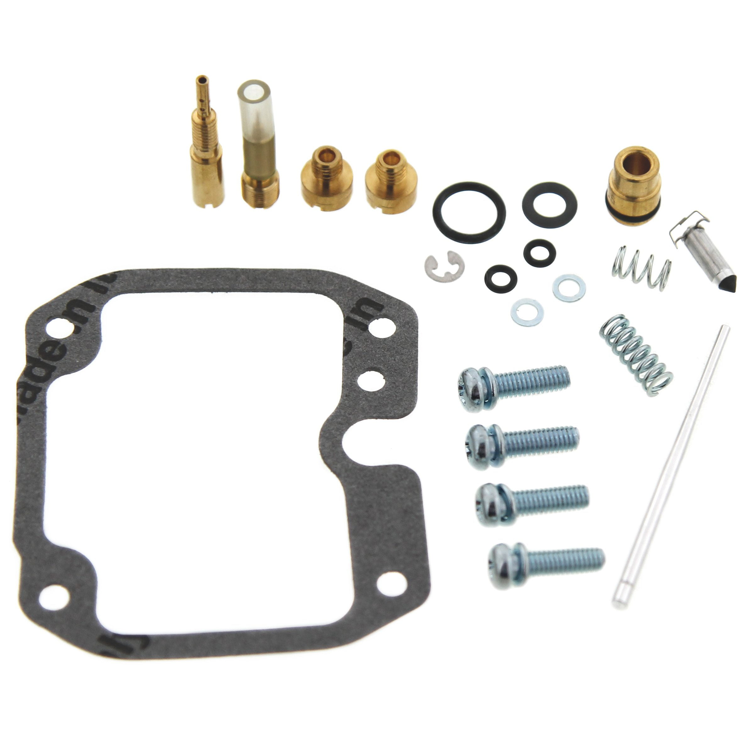 Carb Kit fits Kawasaki Bayou 250 KLF250 2007 - 2011 Carburetor Repair ...