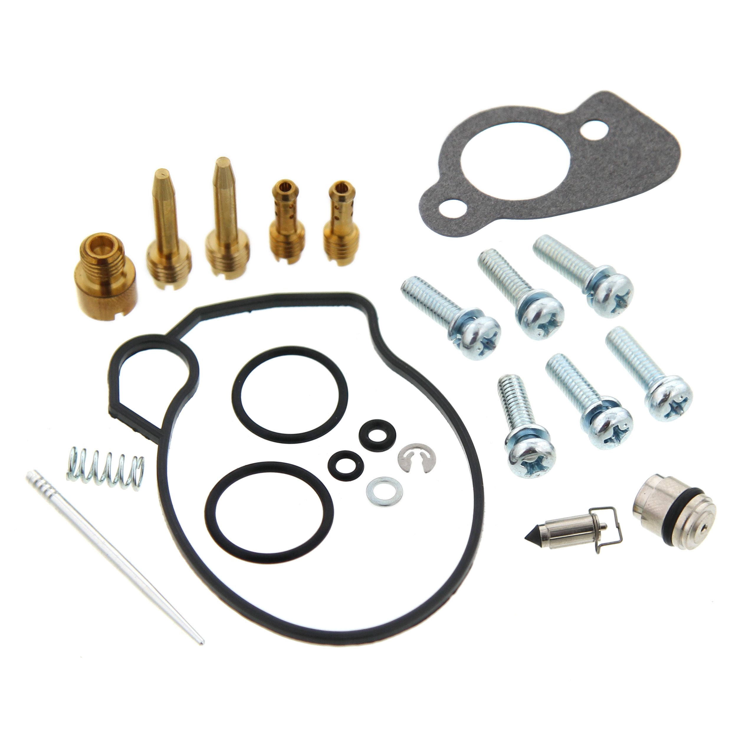 Caltric Rear Brake Shoes For Bombardier DS90 – Fits 2002-2006 2-Stroke & 4-Stroke Models