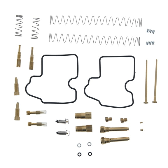 Carb Kit for Kawasaki Brute Force 650 KVF650 2005 - 2013 Carburetor Repair Kit