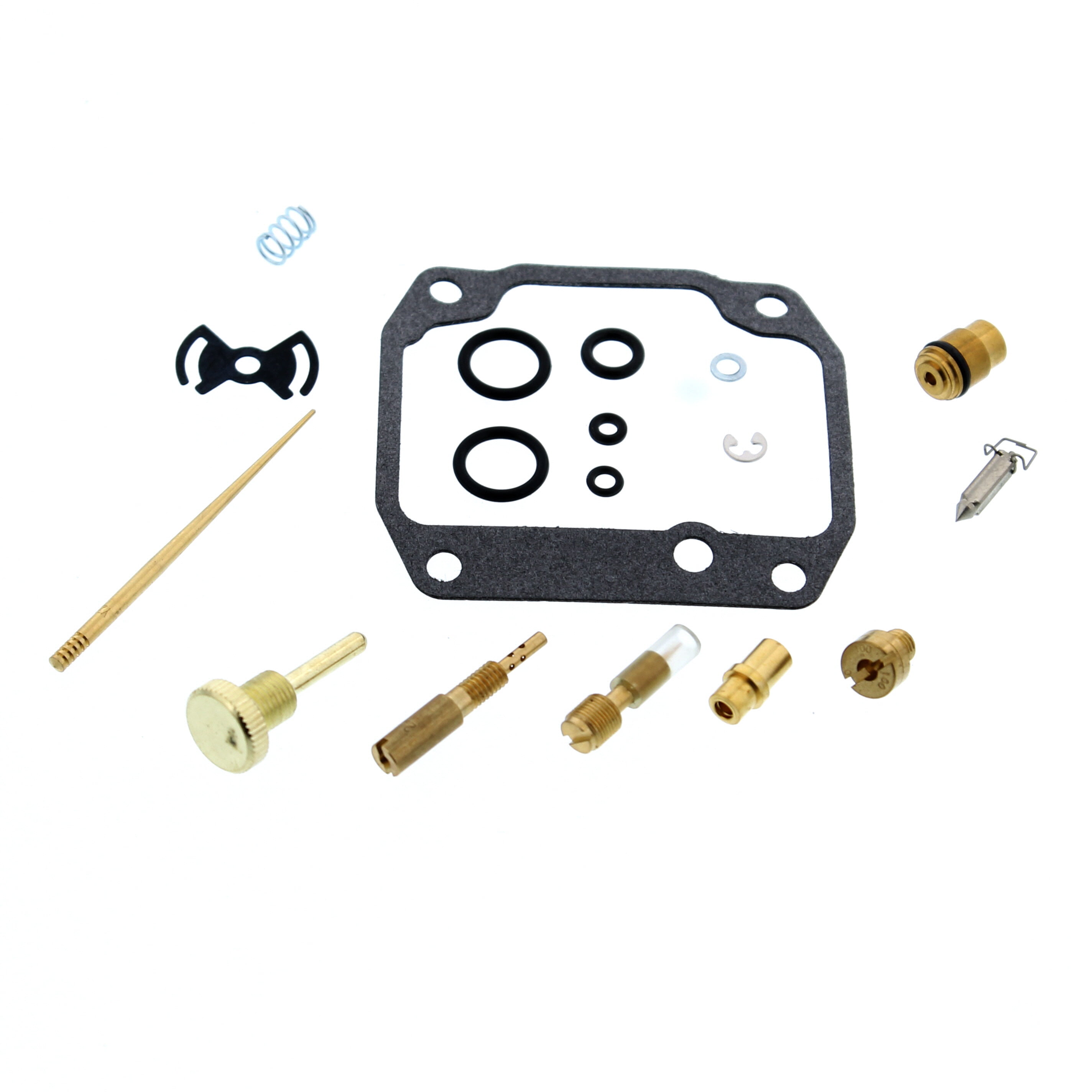 Ensemble de réparation de carburateur pour suzuki quad runner 250