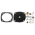 Carb Rebuild Carburetor Repair Kit 631893 for Tecumseh Toro Sears S140