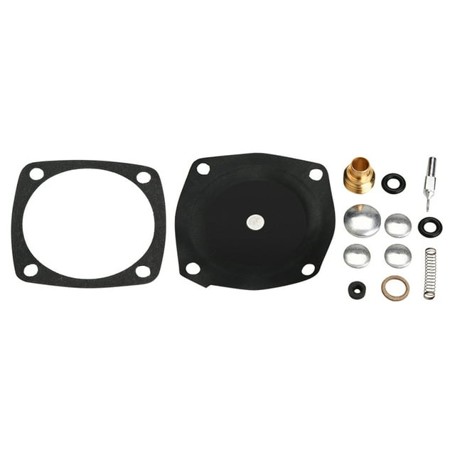 Carb Rebuild Carburetor Repair Kit 631893 for Tecumseh Toro Sears S140