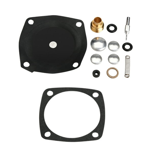 Carb Rebuild Carburetor Repair Kit 631893 for Tecumseh Toro Sears S140 S200 S620 CR20