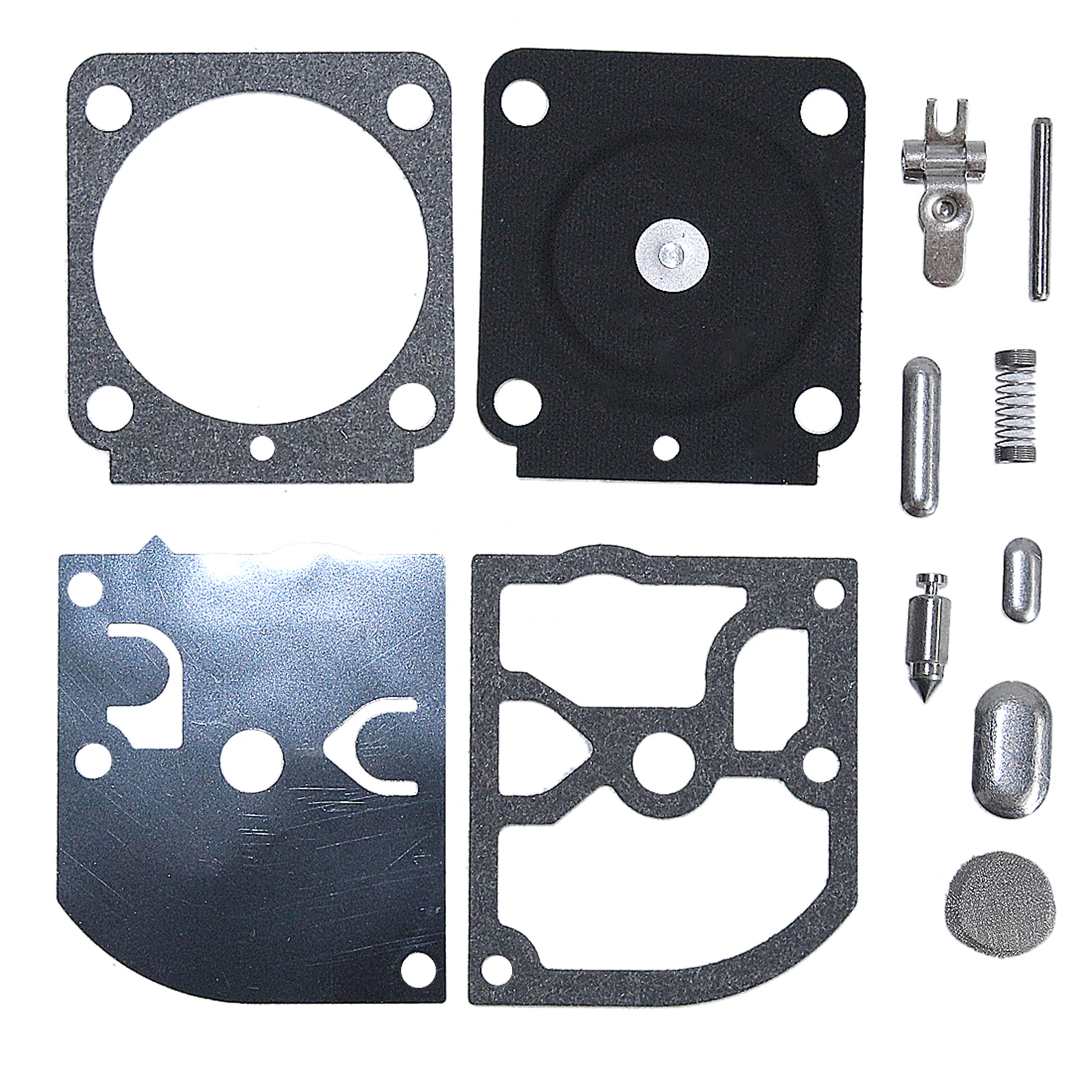 Carb Repair Rebuild Kit Fit For Stihl MS271 MS291 MS261 Chainsaw Zama ...