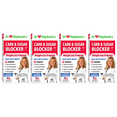 Carb & Sugar Blocker Supplement, by Dr. Stephanie's 4 Pack