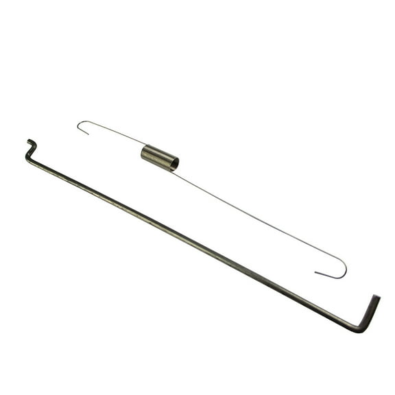 Carb. Throttle Rod & Spring GX200 196cc Predator 212