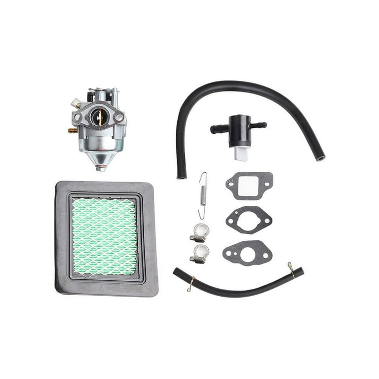 Carb with Tune Up Kit Carburetor For Honda GCV170LA HRN216 HRX217 Models Engine Walmart