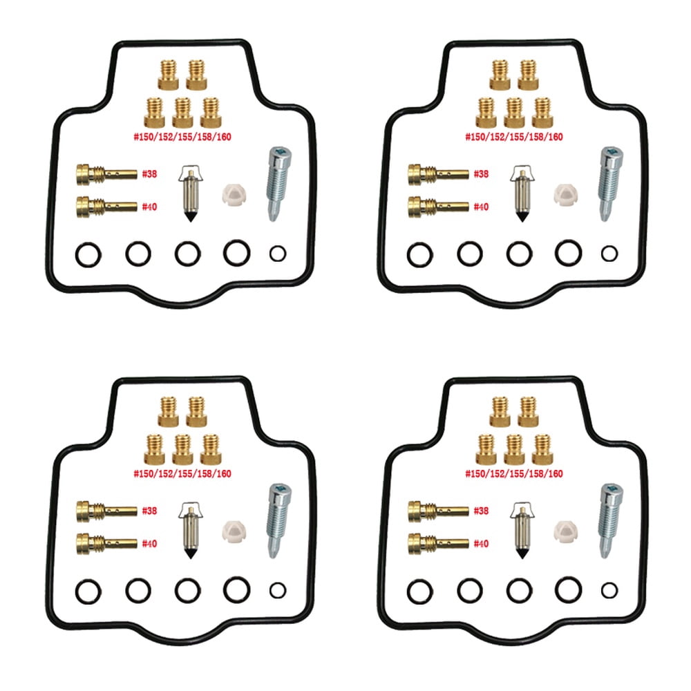 Fuel Petcock Rebuild Repair Parts Kit Fits Suzuki 93-95 DR250SE