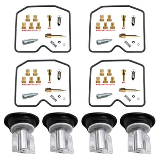 Kawasaki KFX 700 V Force Carb Jet Kit - Walmart.com