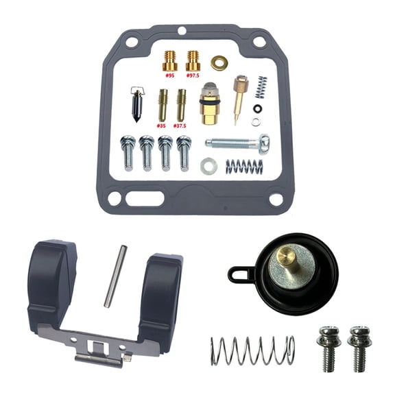 1PCS Suzuki AN125 Motorcycle Accessories Carburetor Repair Kit Racing Retrofit Car