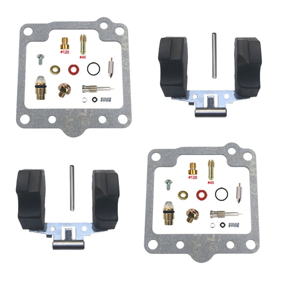 Motorcycle Carburetor Rebuild Kit for Suzuki GS450 1982-1988 450cc 450
