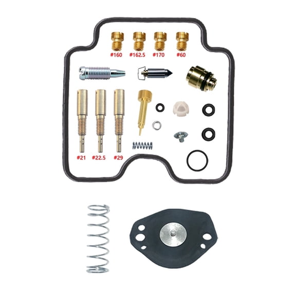 1PCS Yamaha SR400 RH01J 2001-2008 Motorcycle Accessories Carburetor Repair Kit Racing Retrofit Car