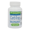 thumbnail image 1 of CarbTrap Sugar & Starch Blocker (90 Tablets) by Doctors Designs, 1 of 4