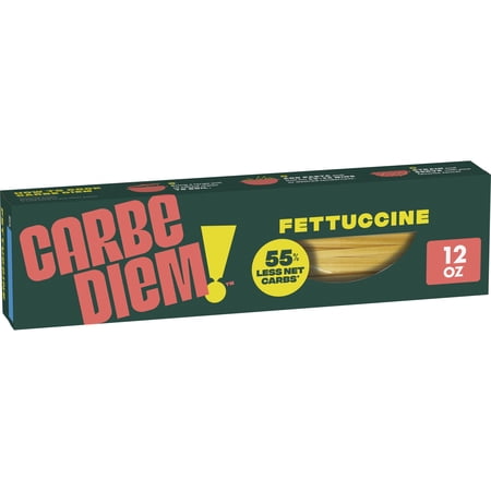 Carbe Diem! Fettuccine Pasta