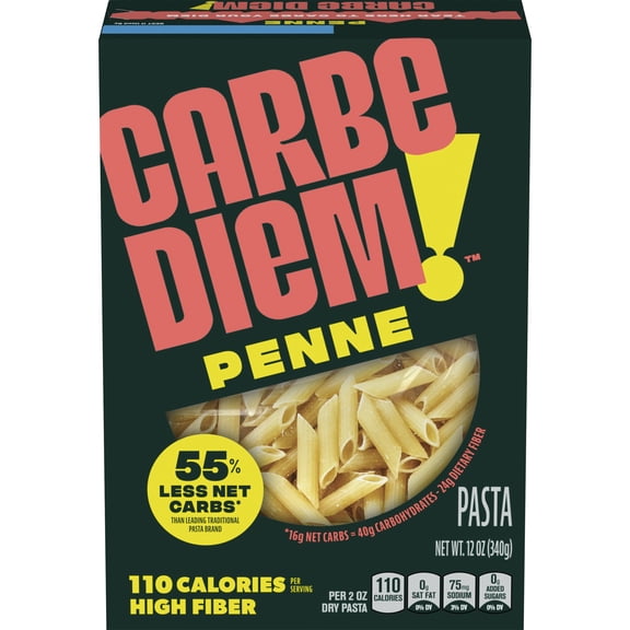 Carbe Diem! Penne Pasta