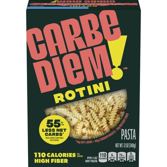 Carbe Diem! Rotini Pasta