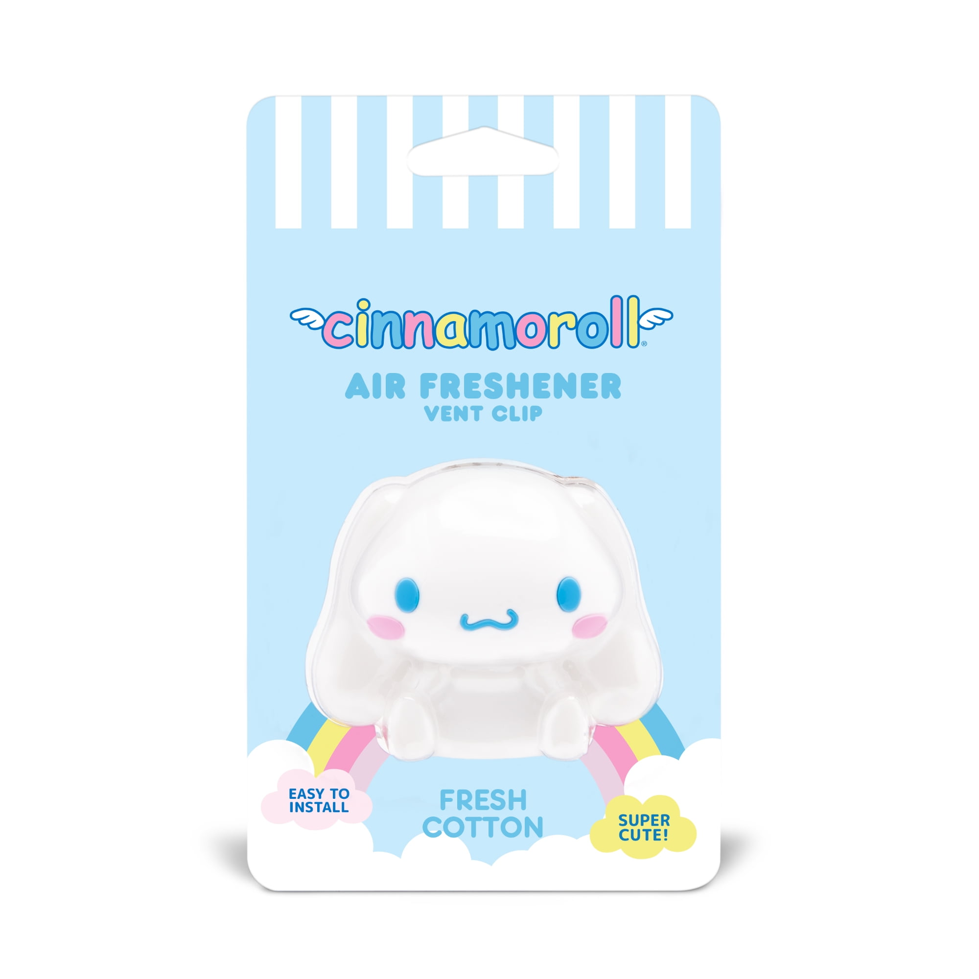 Carbella Official Hello Kitty Cinnamoroll Air Freshener Deodorizer