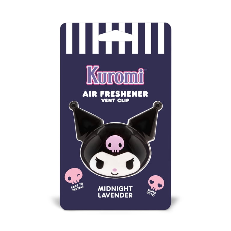 Carbella, Hello Kitty Car Air Freshener, Midnight Lavender, Pack