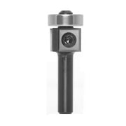 Carbide CNC Router Bit Dual-Blade Woodworking Milling Cutter for Precision Cuts High-End Durable Design