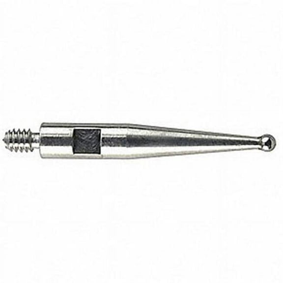 Carbide Contact Point for Dial Test Indicator - Brown - 0.040 x 1.437 in.
