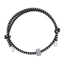 Carbide Emergency Bracelet Escape Tool for Car Window Breaking - Adjustable Unisex Safety Bracelet with Glass Breaker for Vehicles