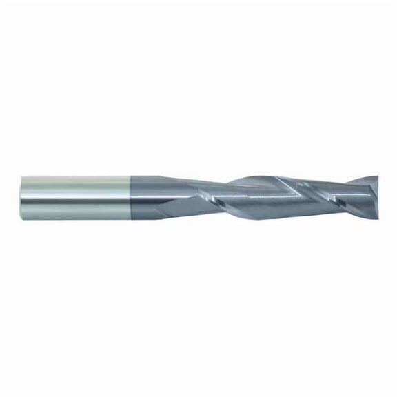 Manufacturer Varies Carbide End Mill,1/8In,2FL,Single 216-001004