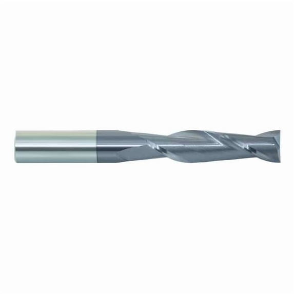 Manufacturer Varies Carbide End Mill,1/8In,2FL,Single 216-001004