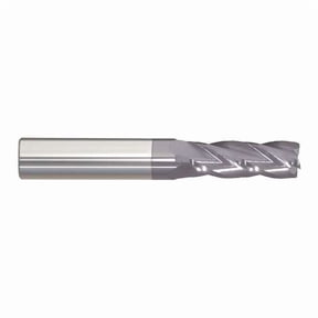Manufacturer Varies Carbide End Mill, 15/64In, 4F, Single, 2-1/2 206-001128