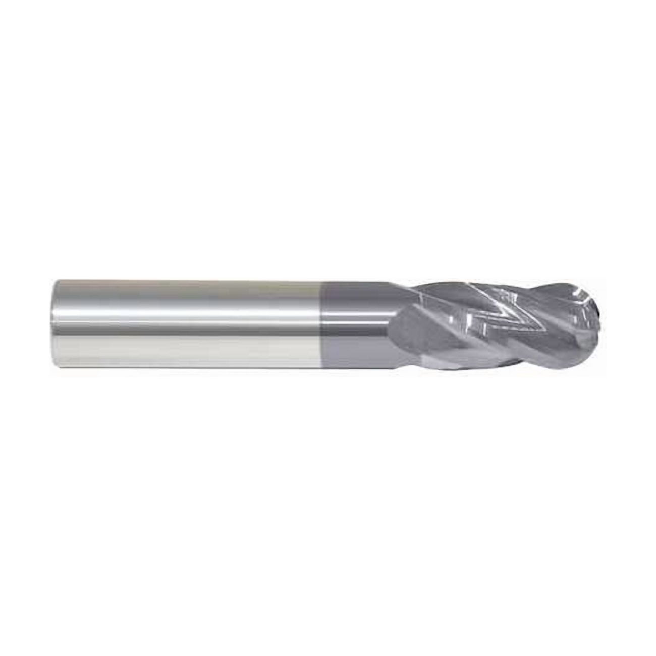 Manufacturer Varies Carbide End Mill,2.5mm,4FL,Single 223-001425B