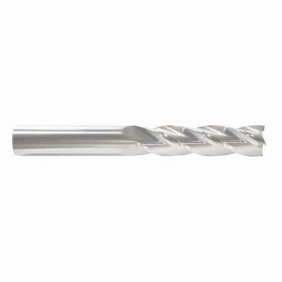 Manufacturer Varies Carbide End Mill, 3/16In, 4FL, Single, 2-1/2 215-001012
