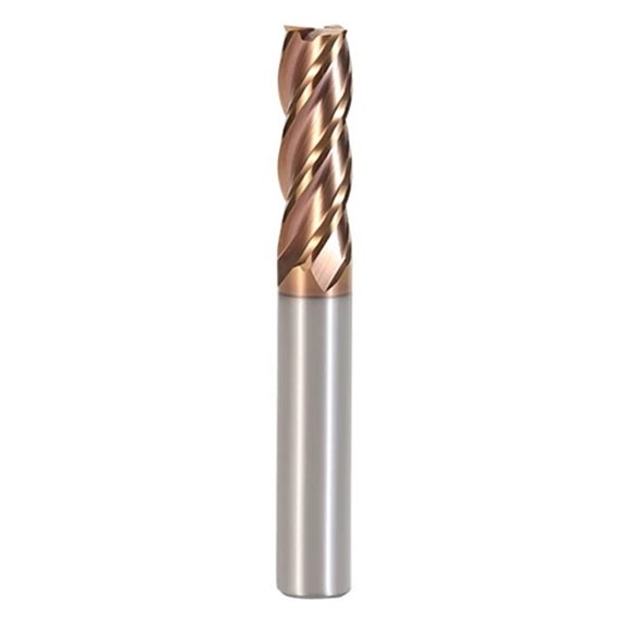 Carbide End Mill Milling Cutter Alloy Coating Tungsten Steel Cutting Tool Maching Endmill 1-20mm ,High Efficiency